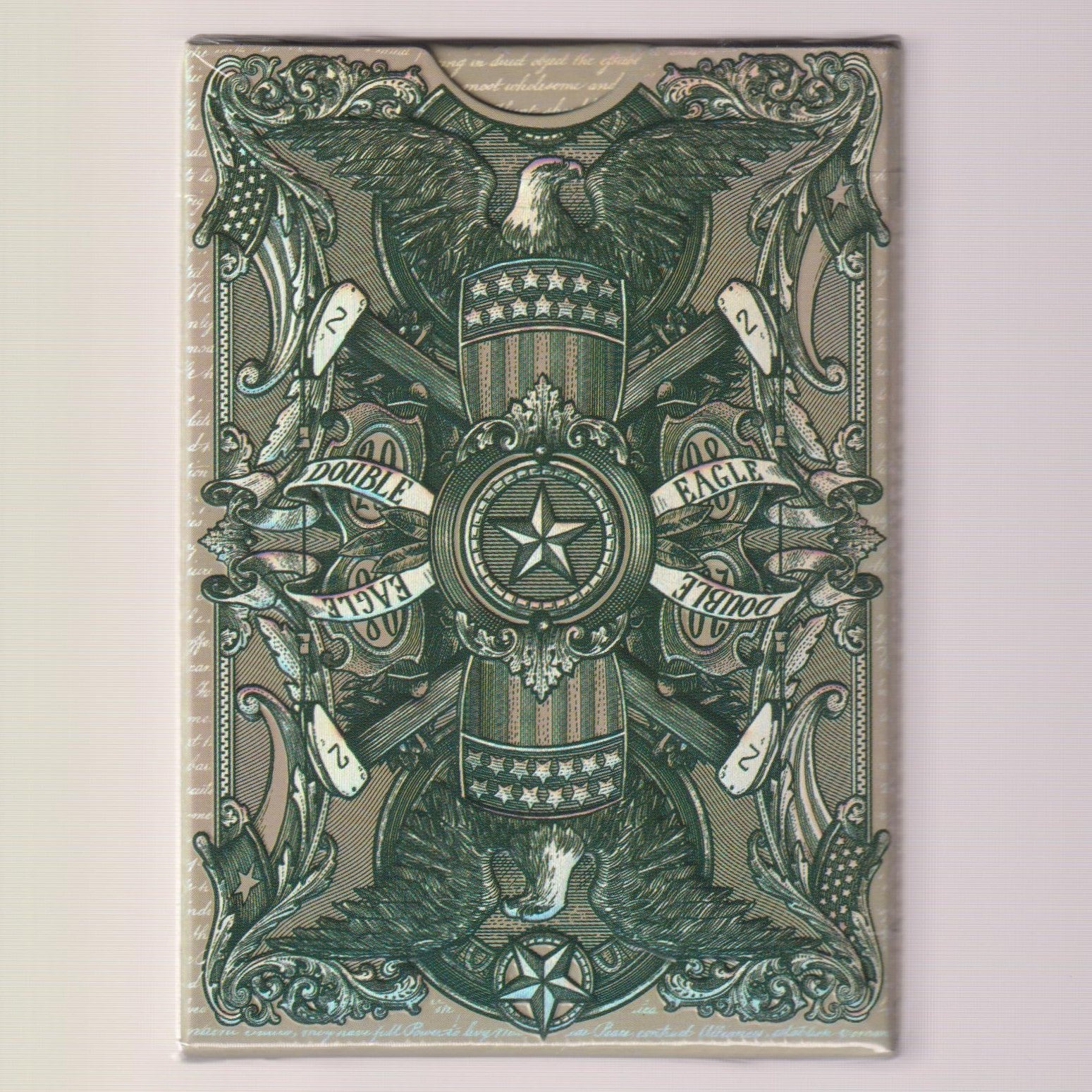 Double Eagle [AUCTION]