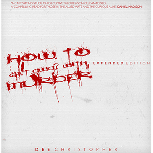 How to Get Away With Murder (HTGAWM) by Dee Christopher eBook DOWNLOAD