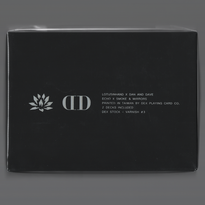 Smoke & Mirrors x Lotusinhand Set [AUCTION]