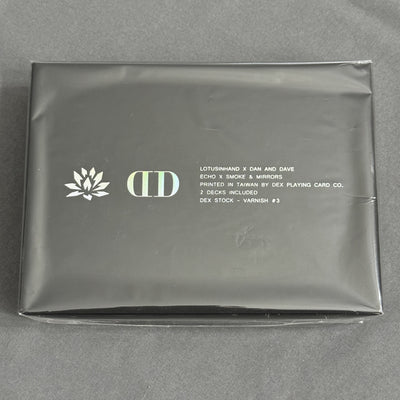 Echo X Smoke & Mirrors Box Set  [AUCTION]