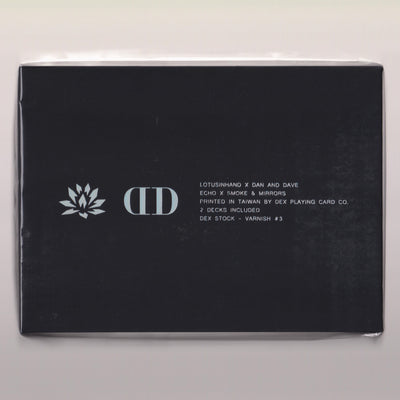 Echo X Smoke & Mirrors Box Set [AUCTION]