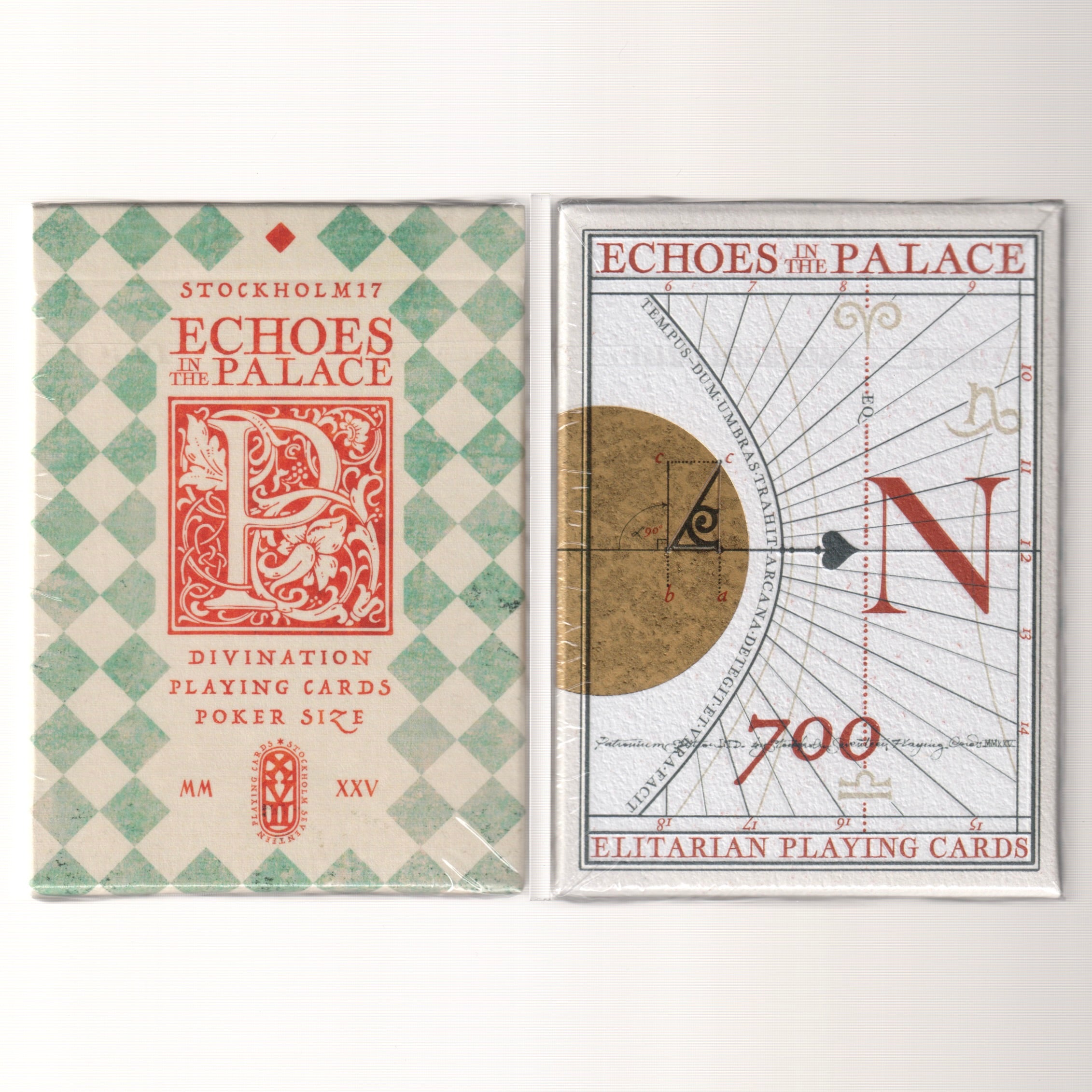 Echoes in the Palace Set [AUCTION]
