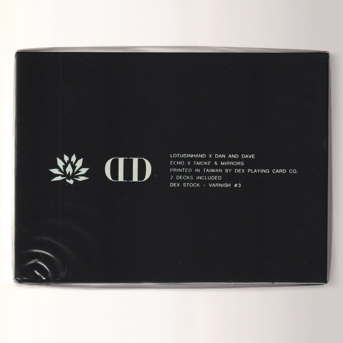 Echo X Smoke & Mirrors Box Set [AUCTION]