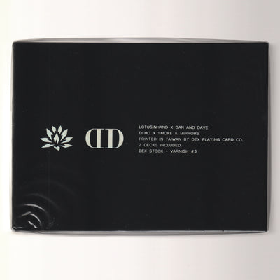 Echo X Smoke & Mirrors Box Set [AUCTION]