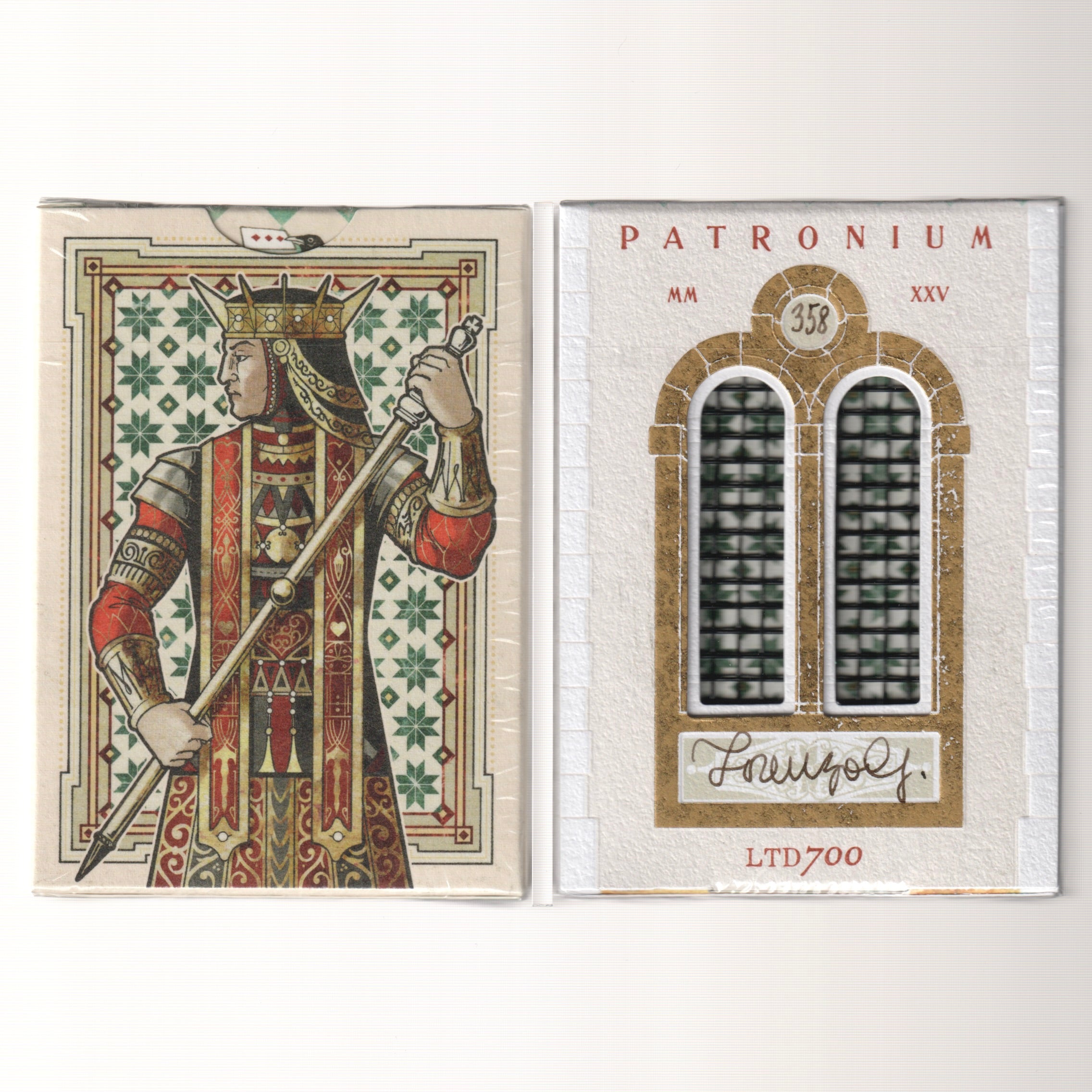 Echoes in the Palace Set [AUCTION]
