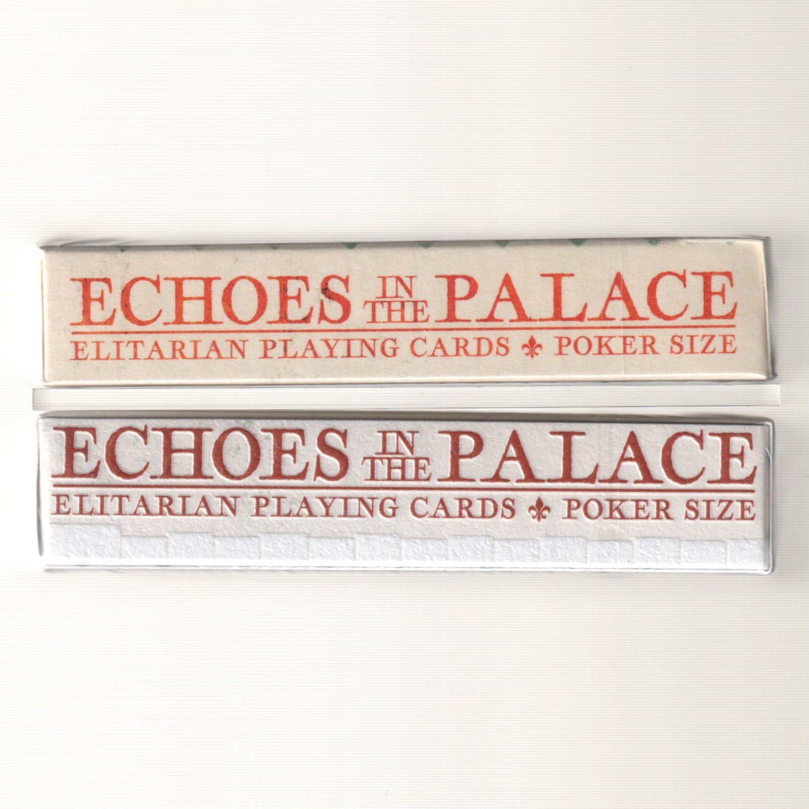 Echoes in the Palace Set [AUCTION]