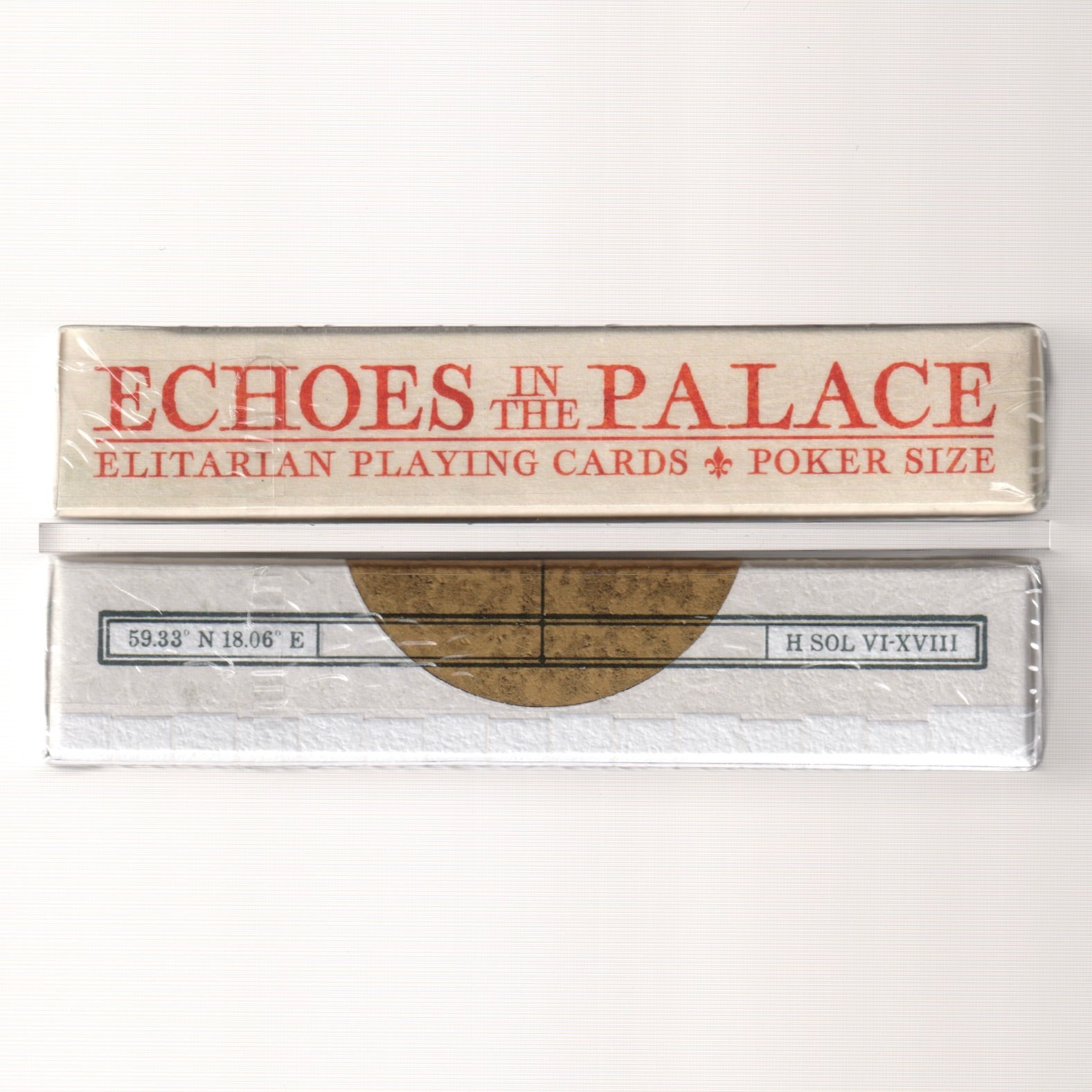 Echoes in the Palace Set [AUCTION]
