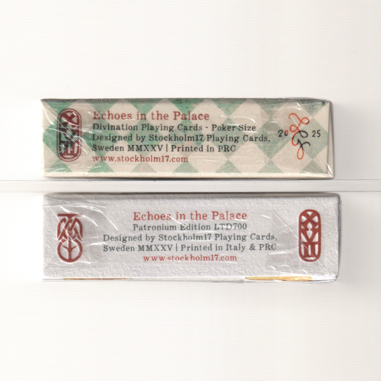 Echoes in the Palace Set [AUCTION]