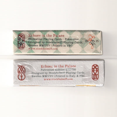 Echoes in the Palace Set [AUCTION]