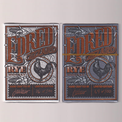 Edred the Gizzard Standard & Gilded Editions [AUCTION]
