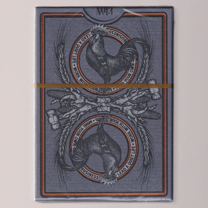 Edred the Gizzard (Gilded, #2/100) [AUCTION]