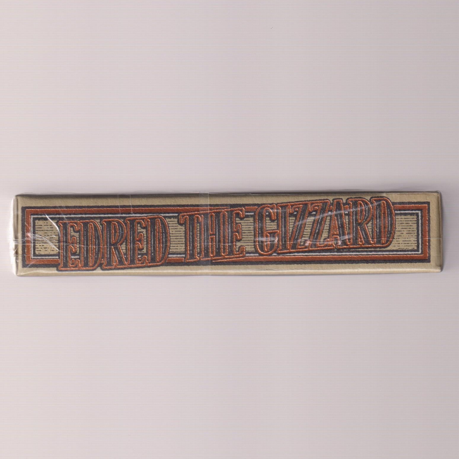 Edred the Gizzard (Limited Edition #65/400) [AUCTION]