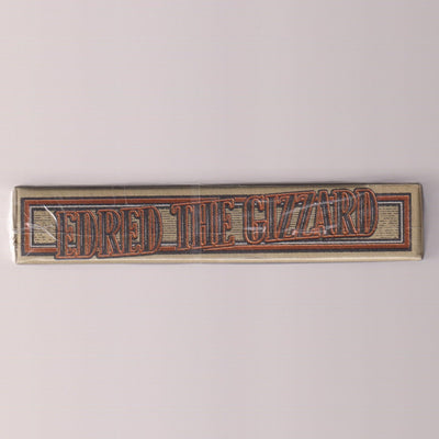 Edred the Gizzard (Limited Edition #65/400) [AUCTION]