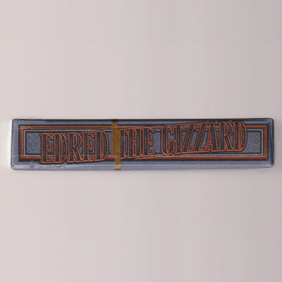 Edred the Gizzard (Gilded, #2/100) [AUCTION]