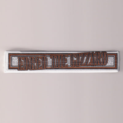 Edred the Gizzard (Standard, No Signature/Number) [AUCTION]