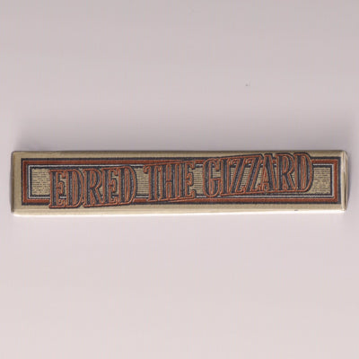 Edred the Gizzard (Limited Edition #141/400) [AUCTION]