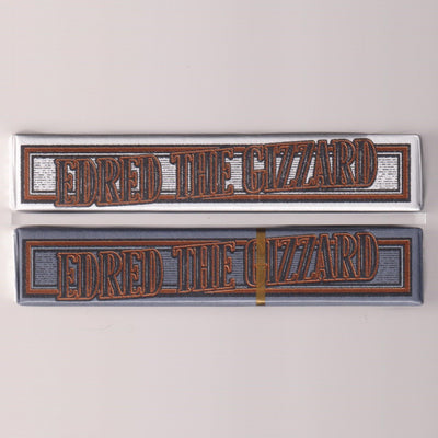 Edred the Gizzard Standard & Gilded Editions [AUCTION]