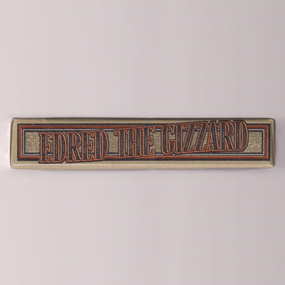 Edred the Gizzard (Limited Edition #65/400) [AUCTION]