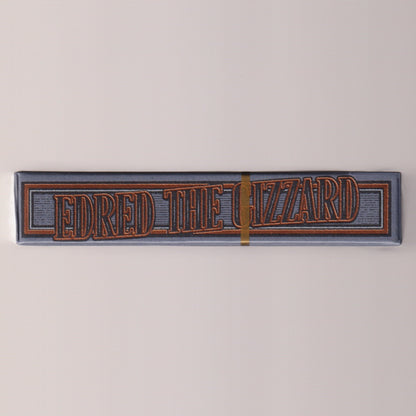 Edred the Gizzard (Gilded, #2/100) [AUCTION]