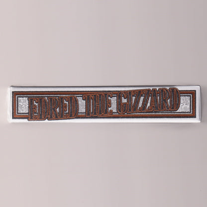 Edred the Gizzard (Standard, No Signature/Number) [AUCTION]