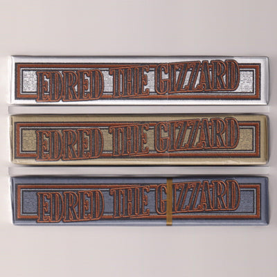 Edred the Gizzard Set [AUCTION]