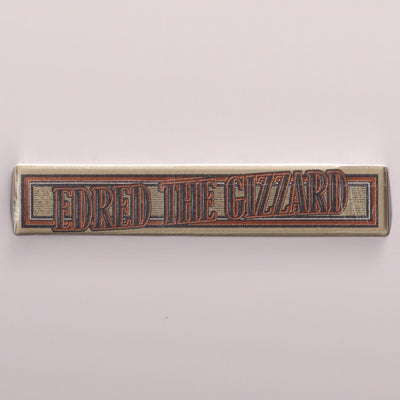 Edred the Gizzard (Limited Edition #141/400) [AUCTION]