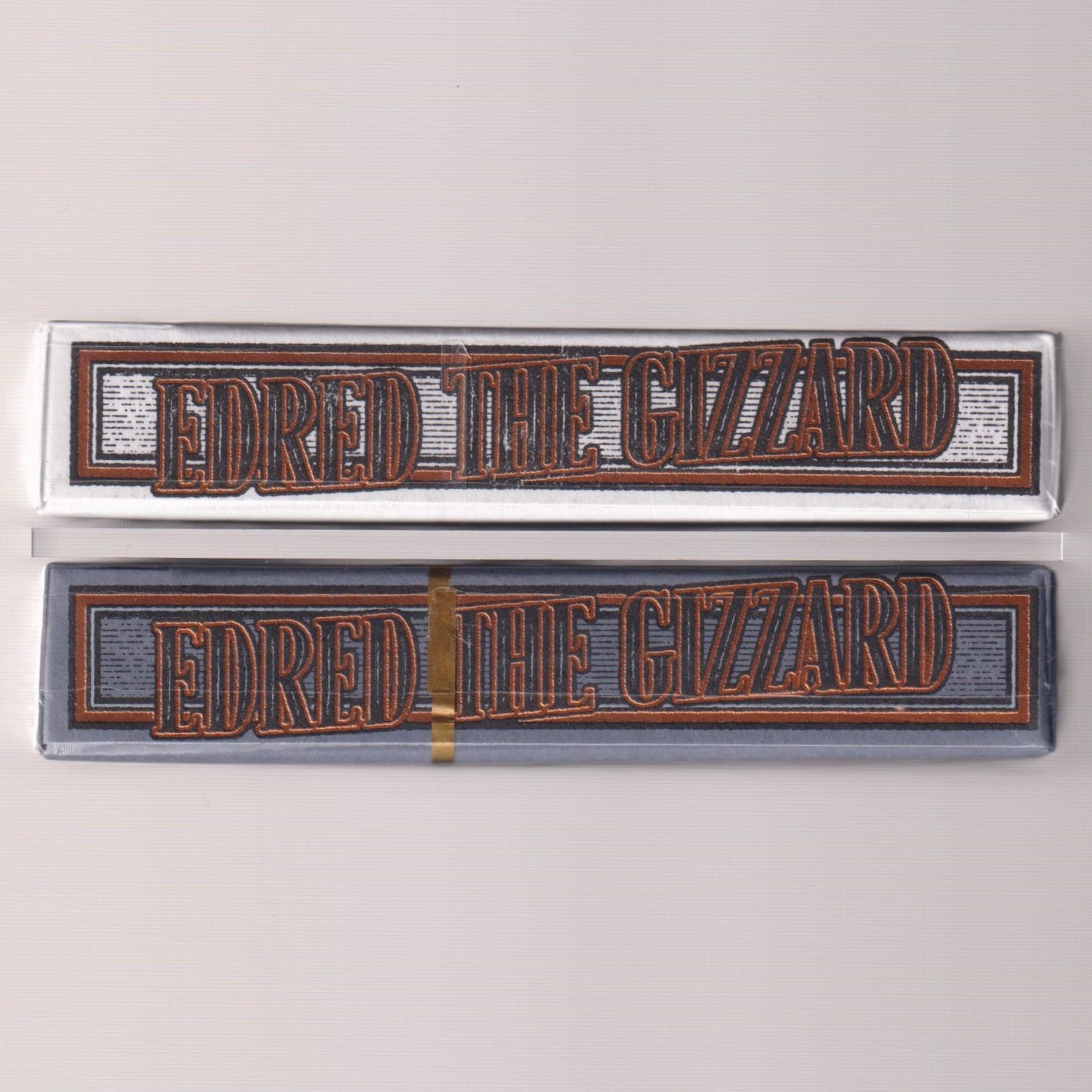 Edred the Gizzard Standard & Gilded Editions [AUCTION]