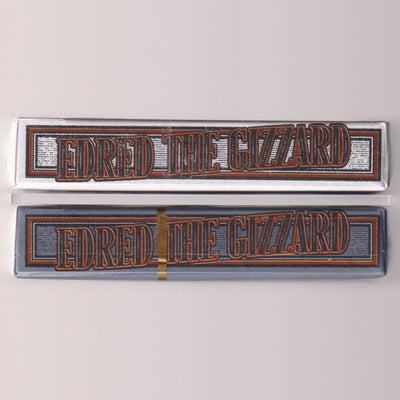 Edred the Gizzard Standard & Gilded Editions [AUCTION]