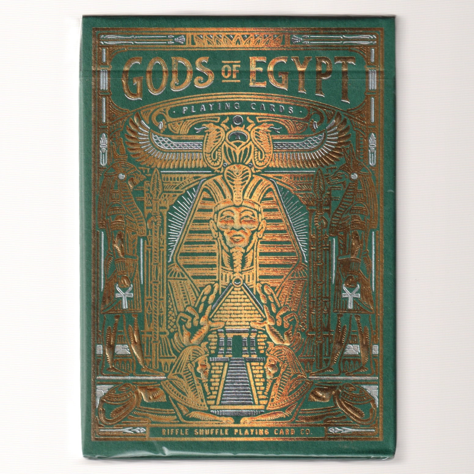 Gods of Egypt (Gilded Golden Oasis, #099/100) [AUCTION]