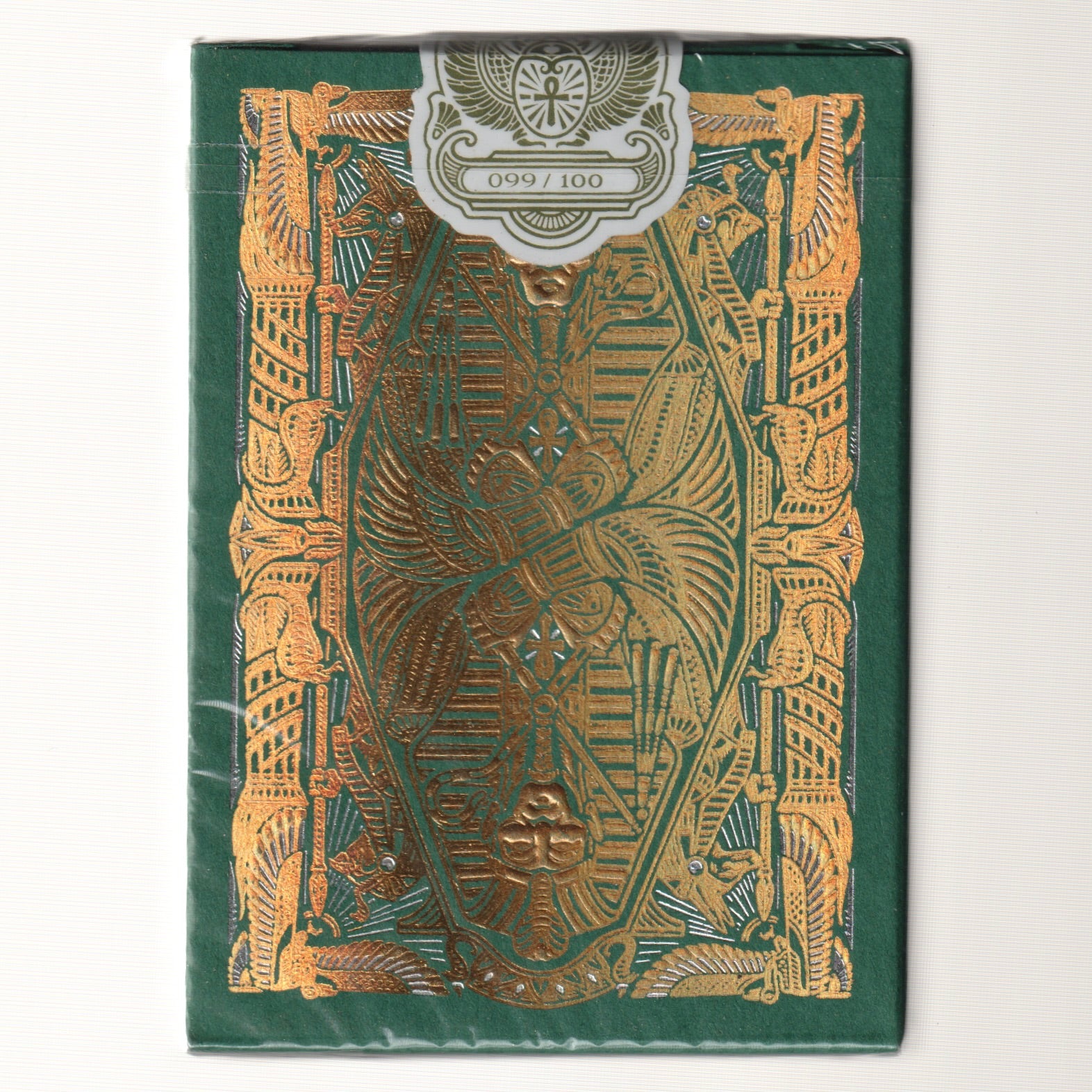 Gods of Egypt (Gilded Golden Oasis, #099/100) [AUCTION]