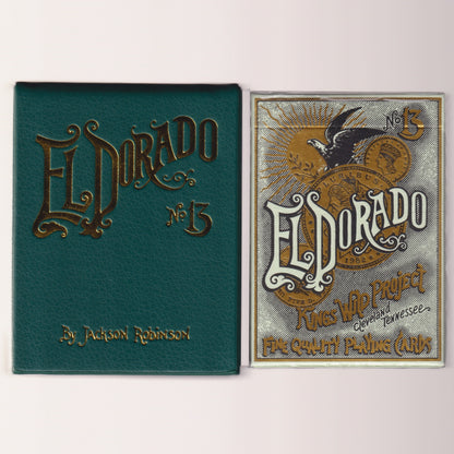 El Dorado Gilded Edition #374/400 & Slipcase [AUCTION]