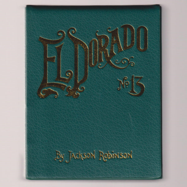 El Dorado Gilded Edition #245/400 & Case [AUCTION]