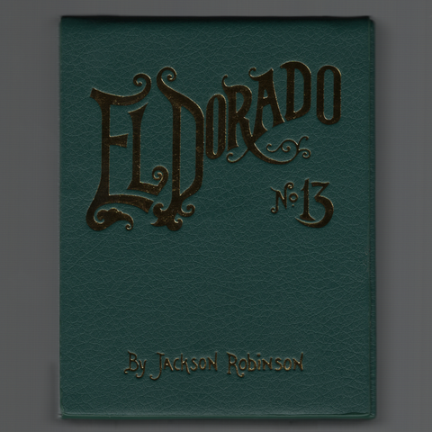 El Dorado (Gilded Edition #081/400) [AUCTION]