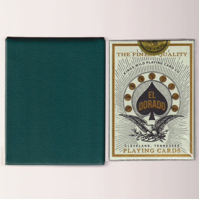 El Dorado Gilded Edition #374/400 & Slipcase [AUCTION]