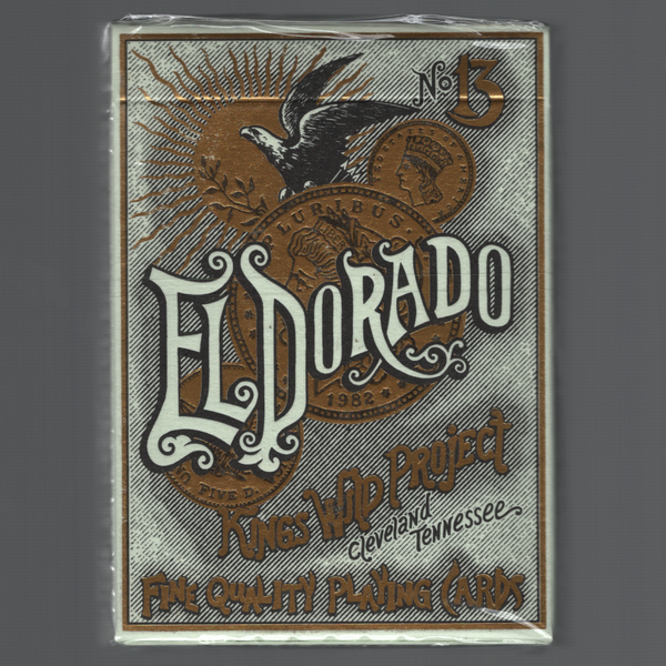 El Dorado (Gilded Edition #081/400) [AUCTION]