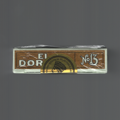 El Dorado (Gilded Edition #081/400) [AUCTION]