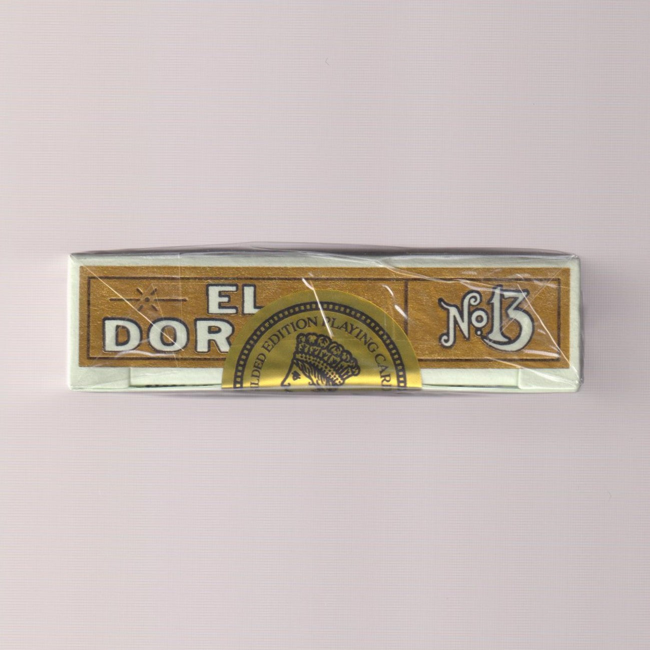 El Dorado Gilded Edition #245/400 & Case [AUCTION]
