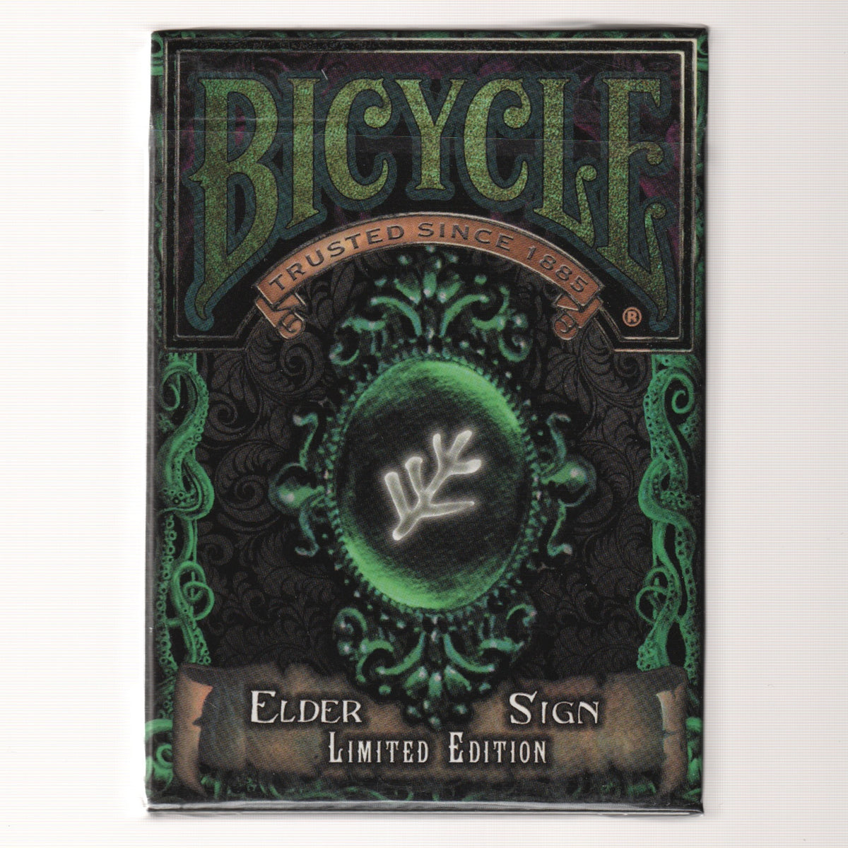 Bicycle Elder Sign [AUCTION]