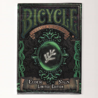 Bicycle Elder Sign [AUCTION]
