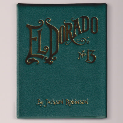 El Dorado Gilded Edition & Case [AUCTION]