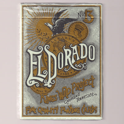 El Dorado Gilded Edition & Case [AUCTION]