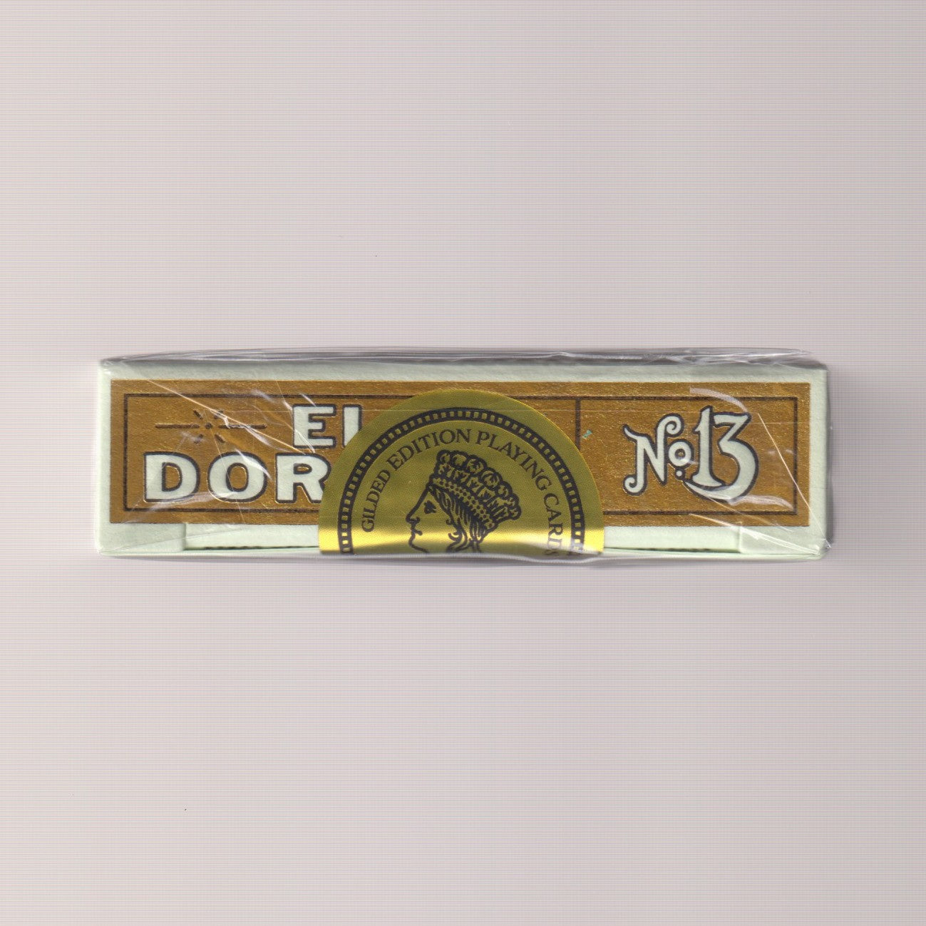 El Dorado Gilded Edition & Case [AUCTION]