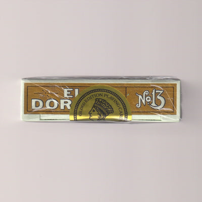 El Dorado Gilded Edition & Case [AUCTION]