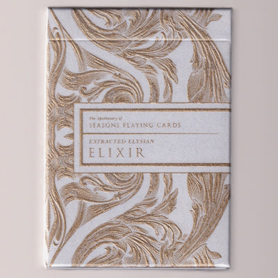 Apothecary Elixir (Prototype, Gold/Opalescent) [AUCTION]