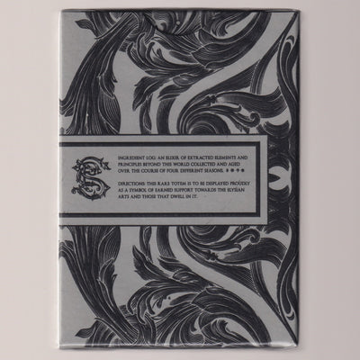 Apothecary Elixir (Prototype, Gray & Black) [AUCTION]