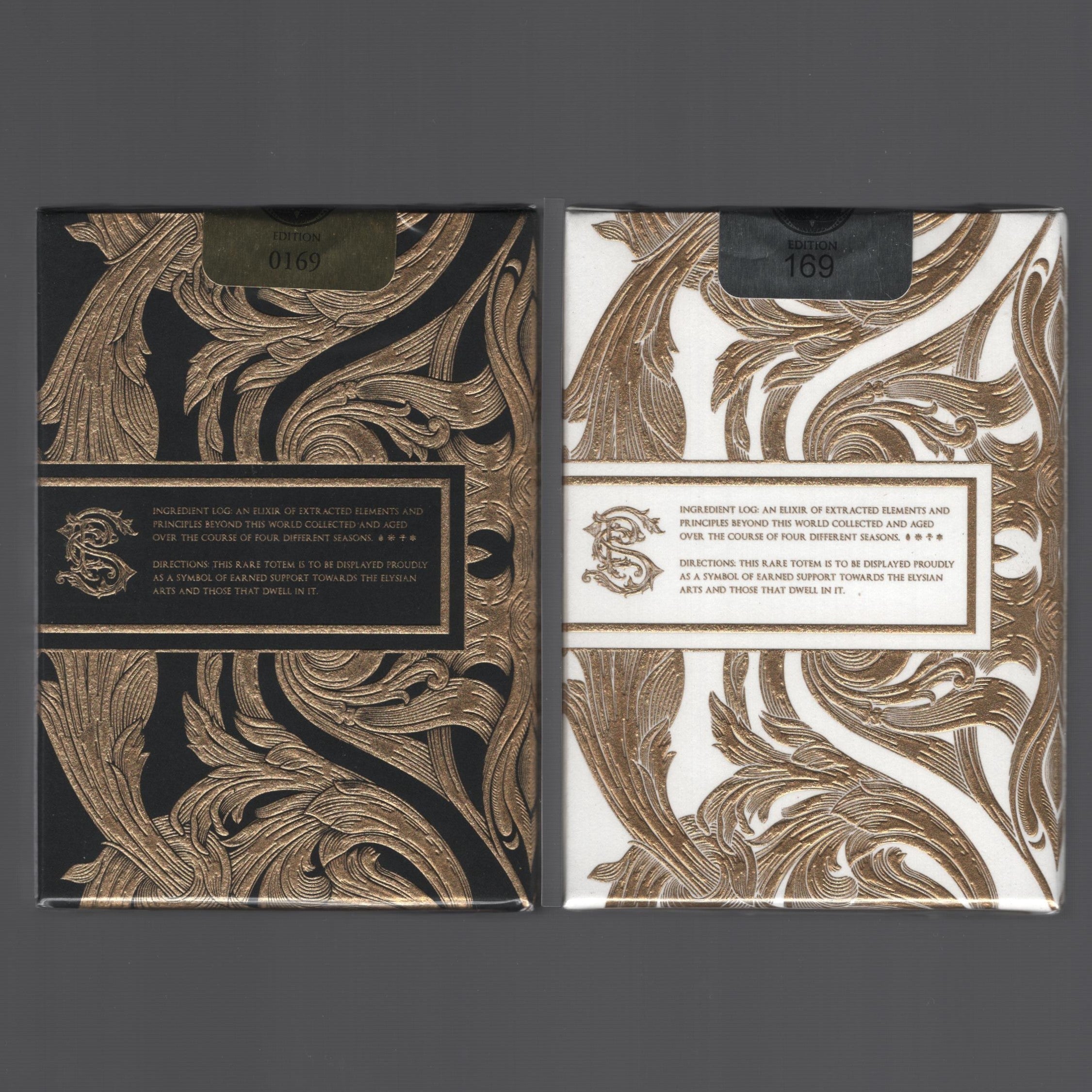 Seasons Apothecary Cabinet of Curiosity #169/188  [AUCTION]