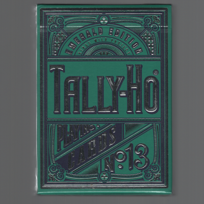 Tally-Ho Emerald Edition (#266/700) [AUCTION]