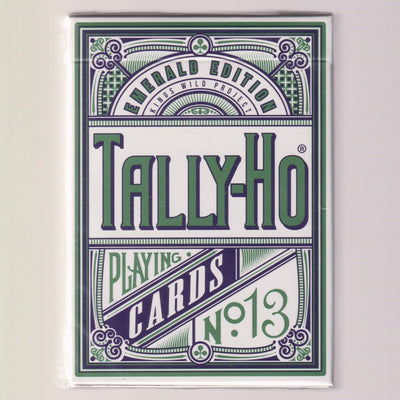 Tally-Ho Emerald Special Edition White Gilded (#183/200) [AUCTION]