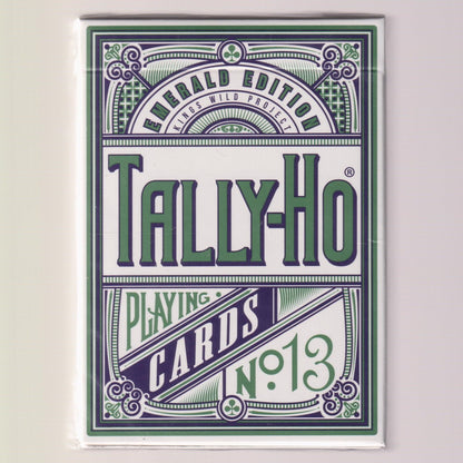 Tally-Ho Emerald Special Edition White Gilded (#183/200) [AUCTION]