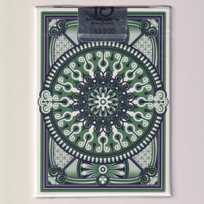 Tally-Ho Emerald Special Edition White Gilded (#183/200) [AUCTION]